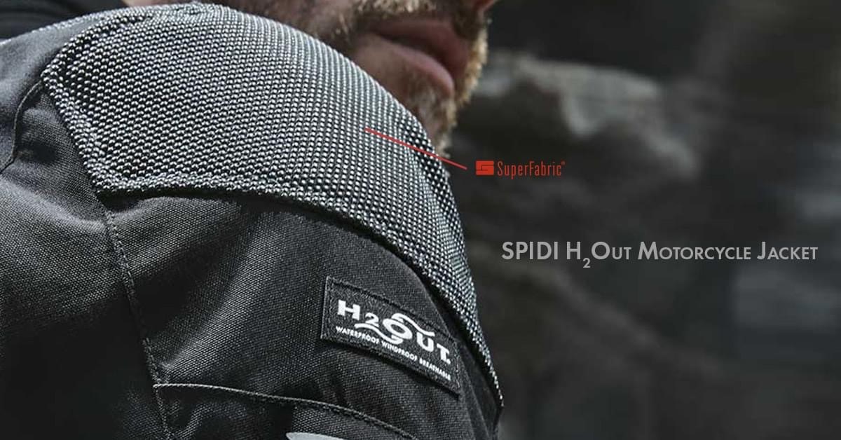 SuperFabric's tweet photo. When you want a high level of protection so you can comfortably ride into your weekend, you use SuperFabric! Have a great weekend everyone! https://t.co/65hjliRQyz