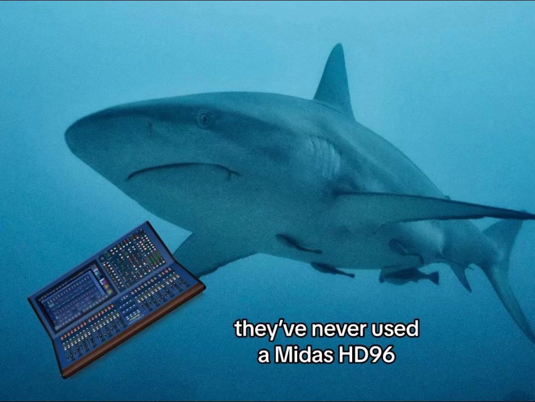 MIDAS Consoles tweet media