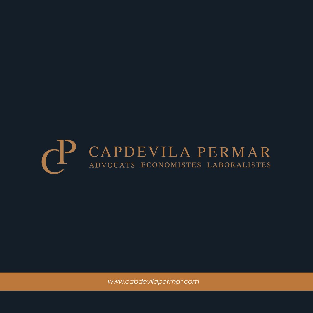 CapdevilaPermar's tweet image. 🔹 Capdevila Permar: més de 100 anys d'experiència al teu servei! 💼✨

El nostre projecte és el resultat d’una llarga trajectòria en els serveis professionals, fruit de la unió entre Capdevila Advocats i Economistes i el Gabinet Permar. #capdevilapermar