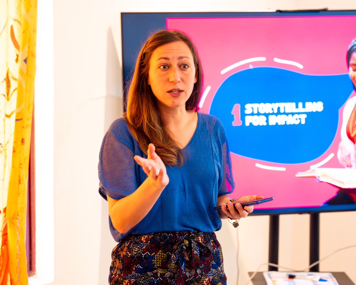 multimediahubRW's tweet image. Day 3 of the AI Trainings at @multimediahubRW with @IF_Rwanda wrapped up with practical exercises and certificates handed out by @malikshaffy , Aude &amp;amp; @6ixtythre3 . Congrats to all participants! 🤖✨ @ambafrancerwa #createwithkmh #novembrenumérique #AIInCreativity