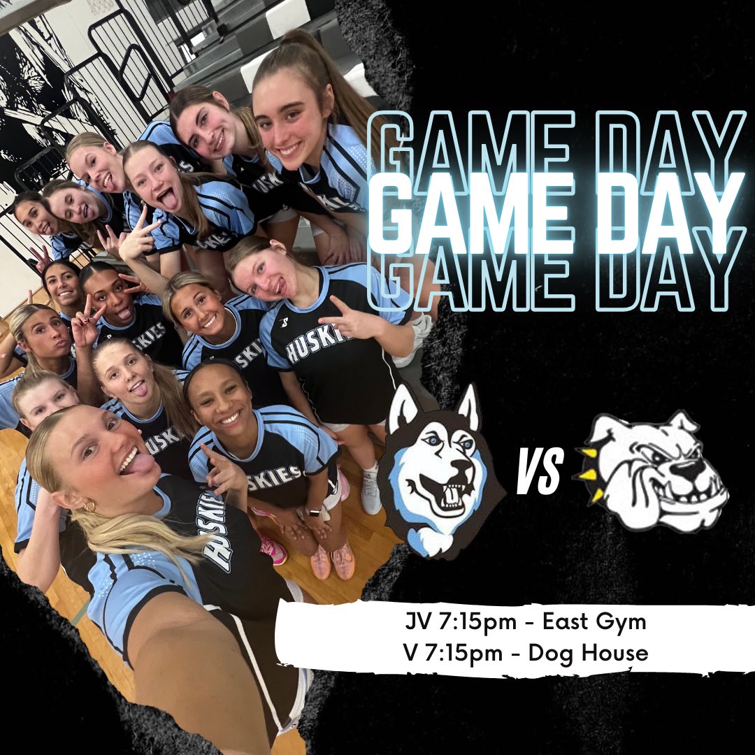 Back-to-back home games to start the season. Game 2 is in the Doghouse TONIGHT as we host the McDonell Macks.

JV 7:15pm in the East Gym
V 7:15pm in the Doghouse

#LeaveYourMark
#RunAsOne