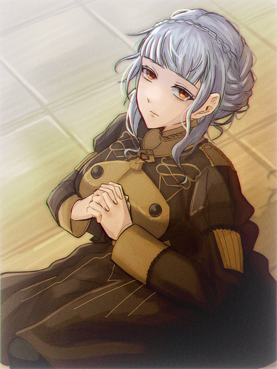 マリアンヌちゃんおめでとう！💐🎉
#マリアンヌフォンエドマンド生誕祭2024
#FE3H