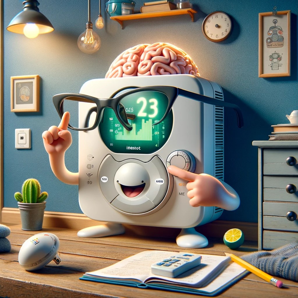 Plan for the future: Consider investing in smart home technology to optimize your systems performance and energy usage. #SmartHome scmdfwair.com