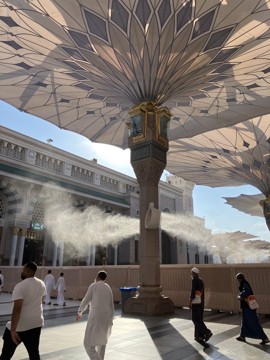 Arisher_'s tweet photo. Al haram today https://t.co/nIAiEwpT5P