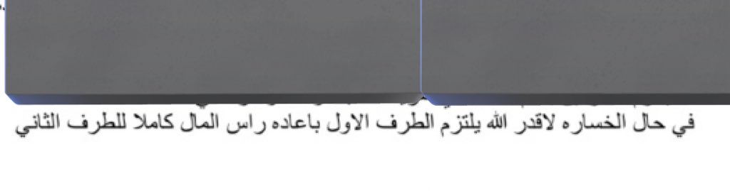 raay_n10's tweet photo. عُرض علي عقد شراكة، تضمن هذا الشرط.

ما رأيكم؟ https://t.co/7wbjSIZnj3