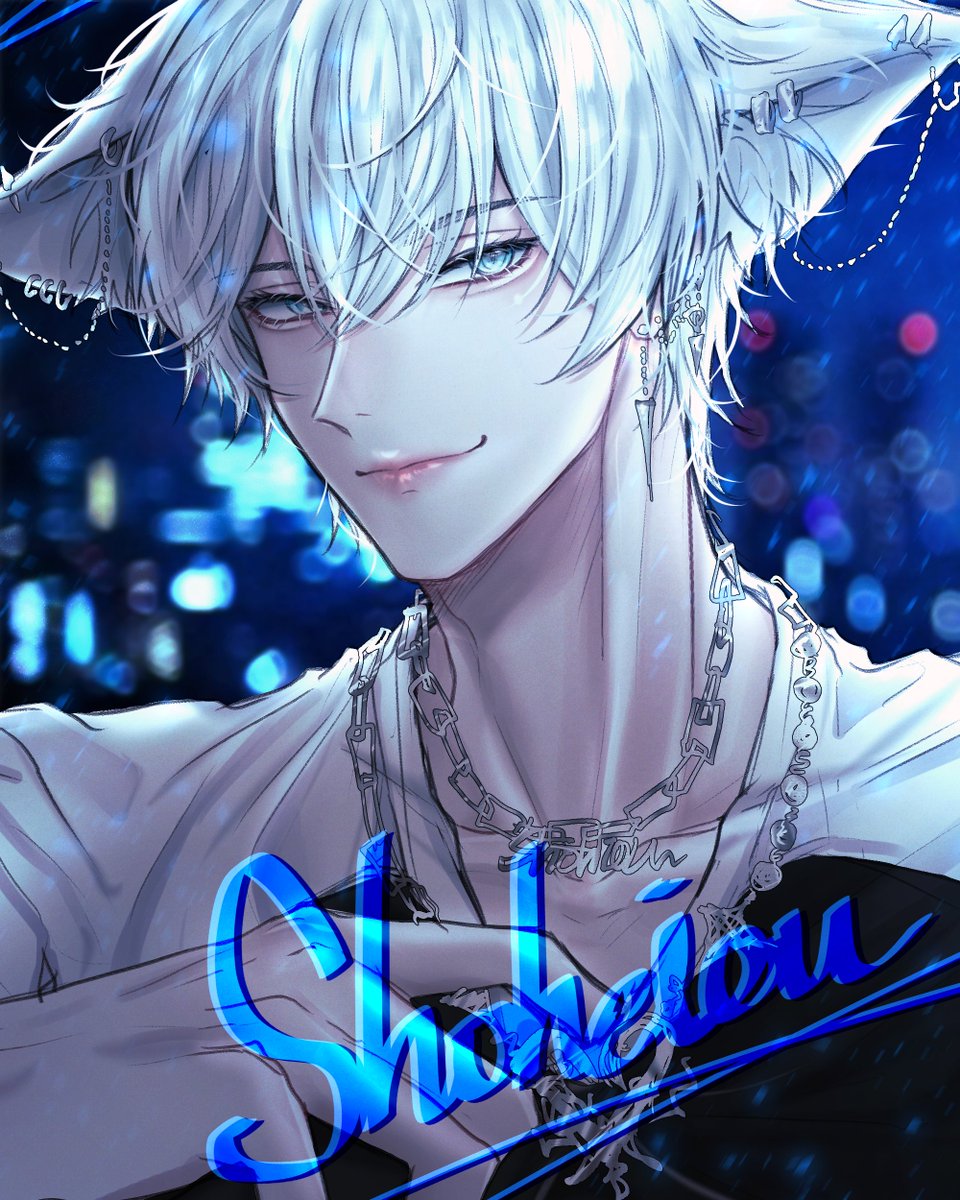 JUST_NEROS2's tweet image. 커미션 재개장 위해서 샘플 추가 겸... 선물로 그렸어용... 로우퀄 C타입