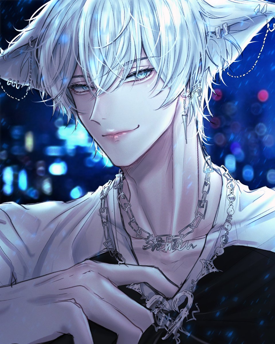 JUST_NEROS2's tweet image. 커미션 재개장 위해서 샘플 추가 겸... 선물로 그렸어용... 로우퀄 C타입