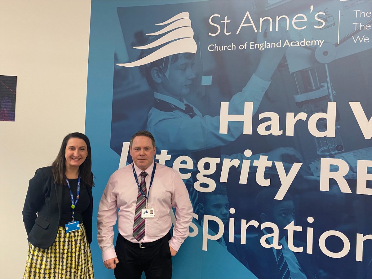 KinderLangNW's tweet image. 🚗 Another week of the 24/25 Academic Year means another visit to one of our #LanguageHubs Partner Schools! This week @MMassey_Kinder visited @StAnnesAcademy and discussed the great work they&apos;re doing to add culture to the curriculum and support #HHCL @ncle_ioe