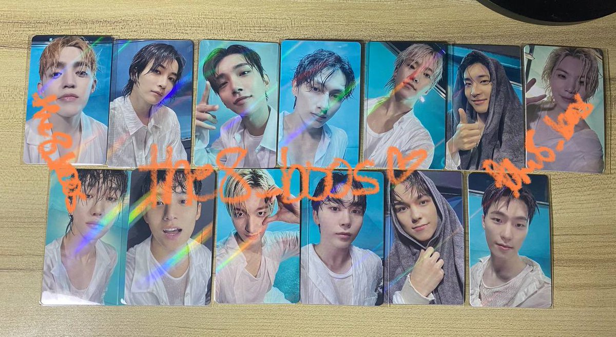 the8_boos's tweet photo. #chiyoupdates #the8boos_updates

— new arrivals today:

- Spill the Feels Carat Version w/ Weverse Japan POB
- Spill the Feels Weverse Japan Standard Version POBs & Weverse LDs

reminder to pay your PF+SF. shipping will start following our schedule. otherwise a new one will be provided. thank you!