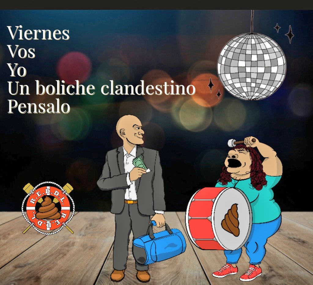 Remando_REDDL's tweet photo. Nada.... tiraba esa...
#Argentina #Parati #Viernes #viernesdelSeñor #clandestino #ong #joda #FIESTA https://t.co/7balaPHbqh