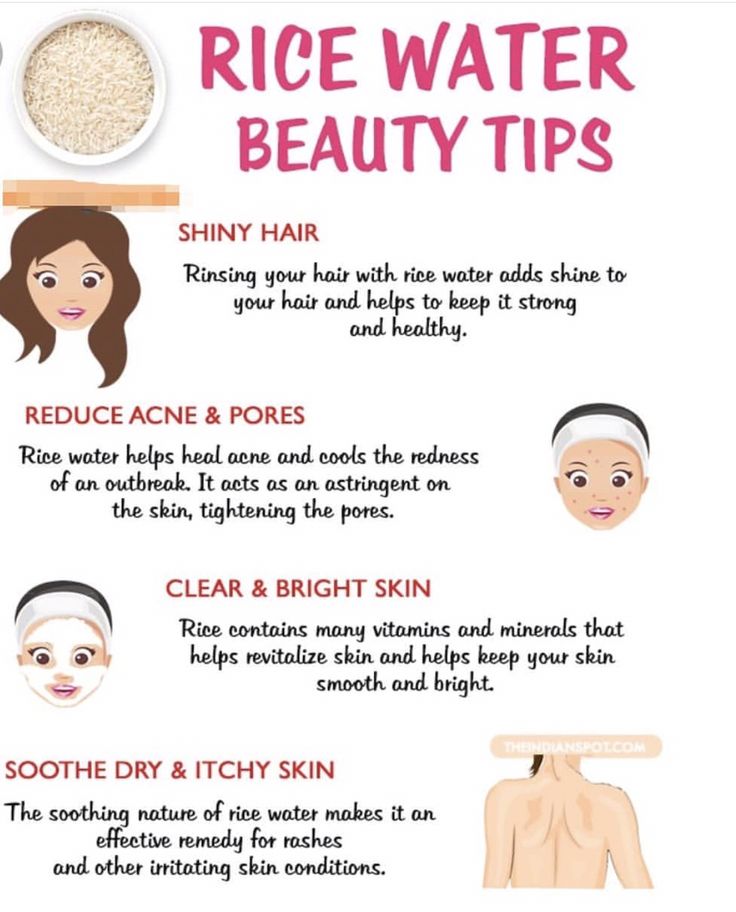 NBbyRK's tweet photo. Hey Amigos!! Here are the best uses of Rice Water #NBbyRK #skincare #Skincaretips #haircare https://t.co/3gdWNuHVKv