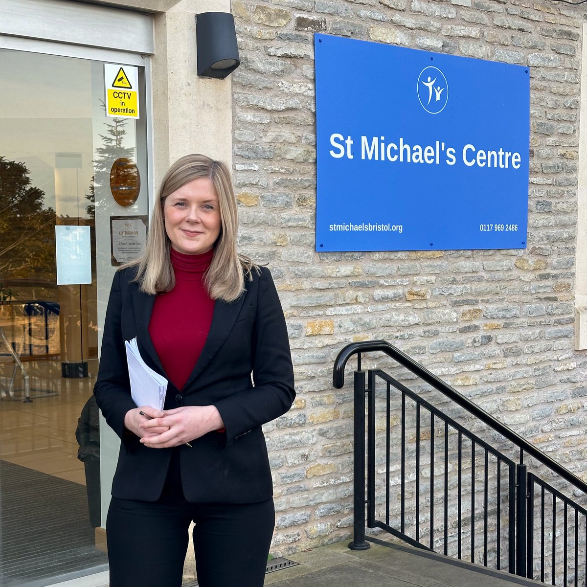 Today, I held an advice surgery in Stoke Gifford, meeting residents and seeing how I can help.

If you need support, I can pick issues up on your behalf - supported by my team of expert caseworkers - at surgeries and beyond.

Please email: Claire.Hazelgrove.MP@parliament.uk