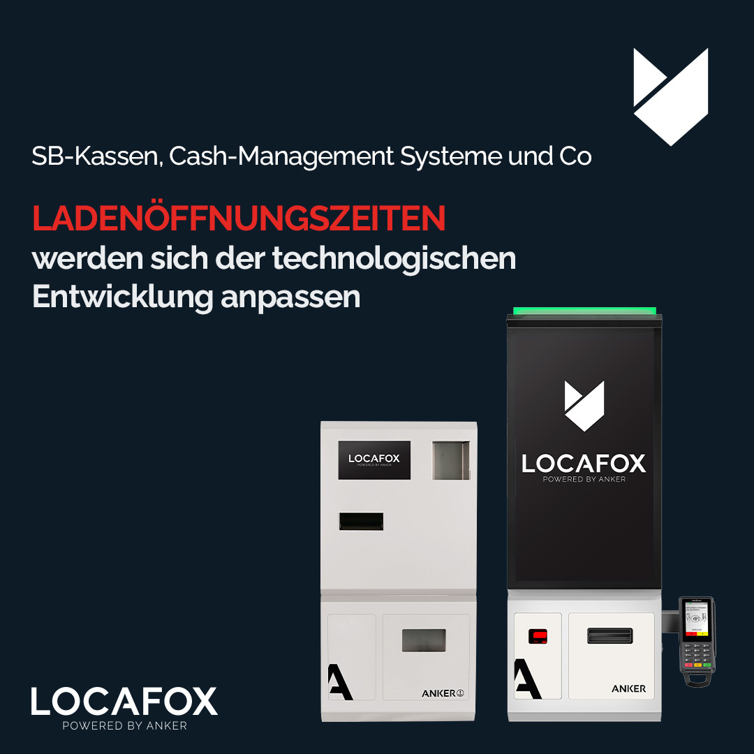 #Ladenöffnungszeiten werden sich der technologischen Entwicklung anpassen