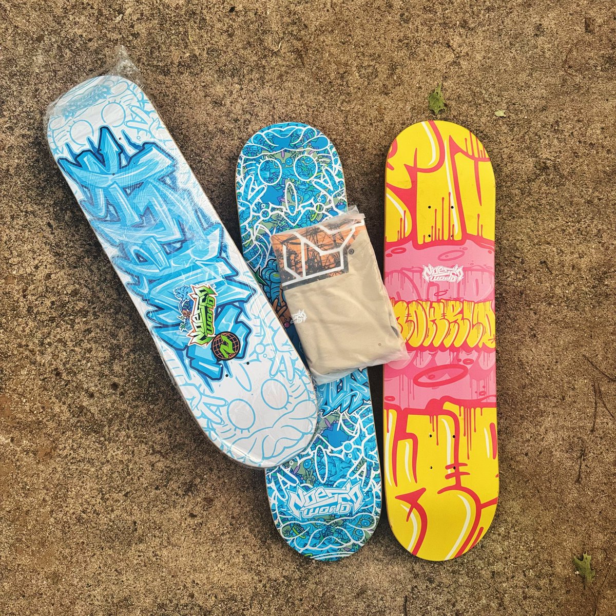 another orders ready to hit the streets , this one is going to Australia 🇦🇺 🛹🔥