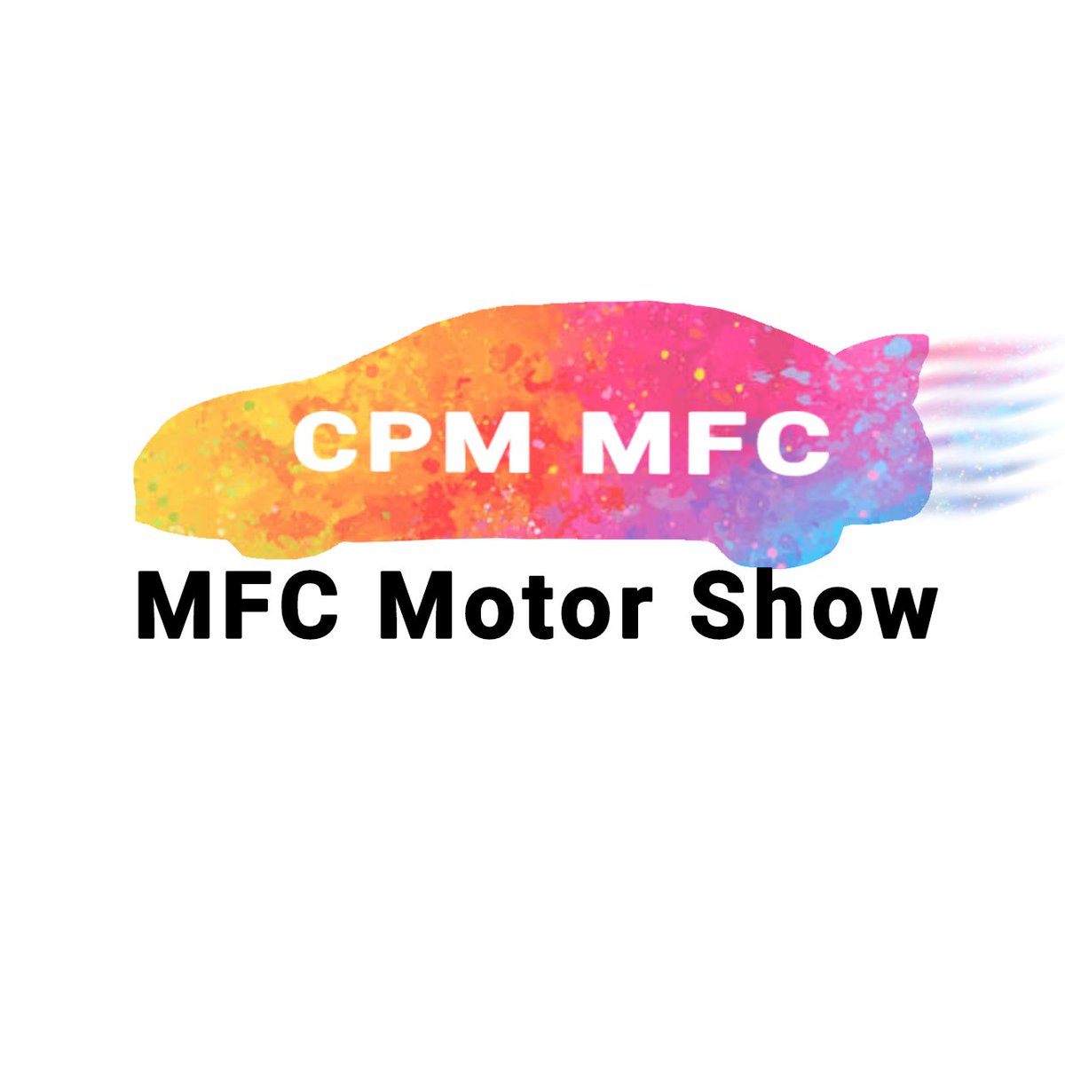 CPMRT_B's tweet photo. #CPM架空車モーターショー2024
イベントのロゴを決定いたしました。
多種多様な車両系サービスを象徴するグラデーションカラーを彩った本ロゴは後援の アキナ技研工業 様に製作いただきました。
#CPM架空車モーターショー https://t.co/679l5ko9UV