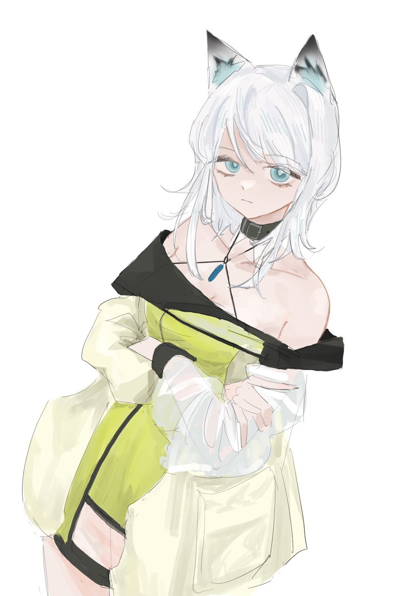 hummy214's tweet photo. #LimbusComapany  x  #Arknights 
파우웅 켈시는 온�� https://t.co/ILmKbr60Wt