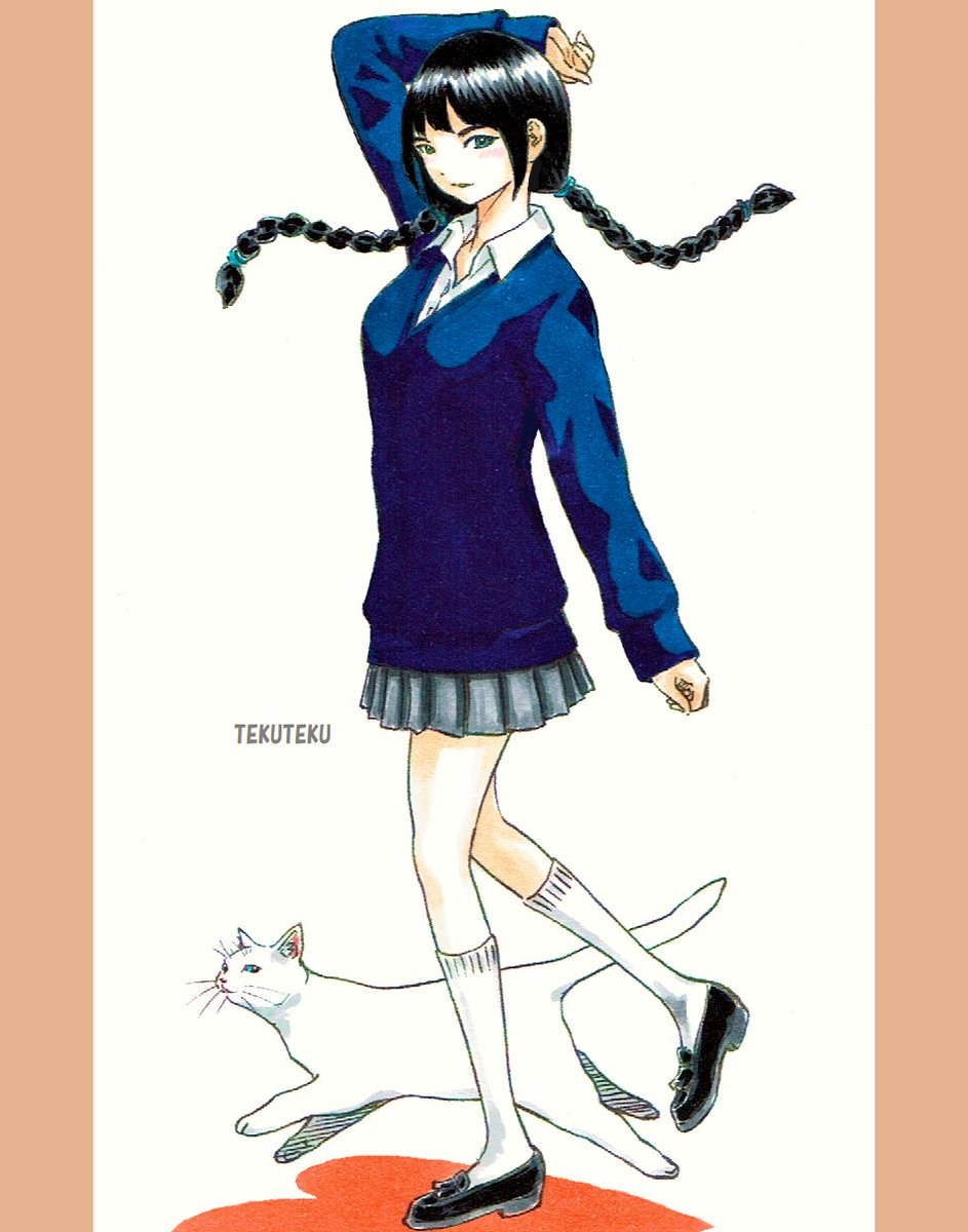 「」|TEKUTEKUのイラスト