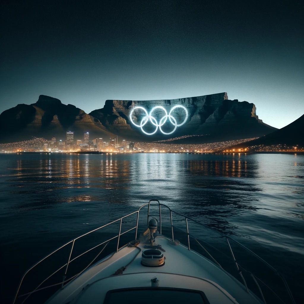 South Africa will begin exploring the possibility of hosting the Olympic Games through informal dialogue with the IOC, as an Interested Party.

dsac.gov.za/%20Minister%20…

<a href="/GaytonMcK/">Gayton McKenzie</a> <a href="/OfficialTeamRSA/">Team South Africa</a> <a href="/SportArtsCultur/">Department of Sport, Arts and Culture</a>