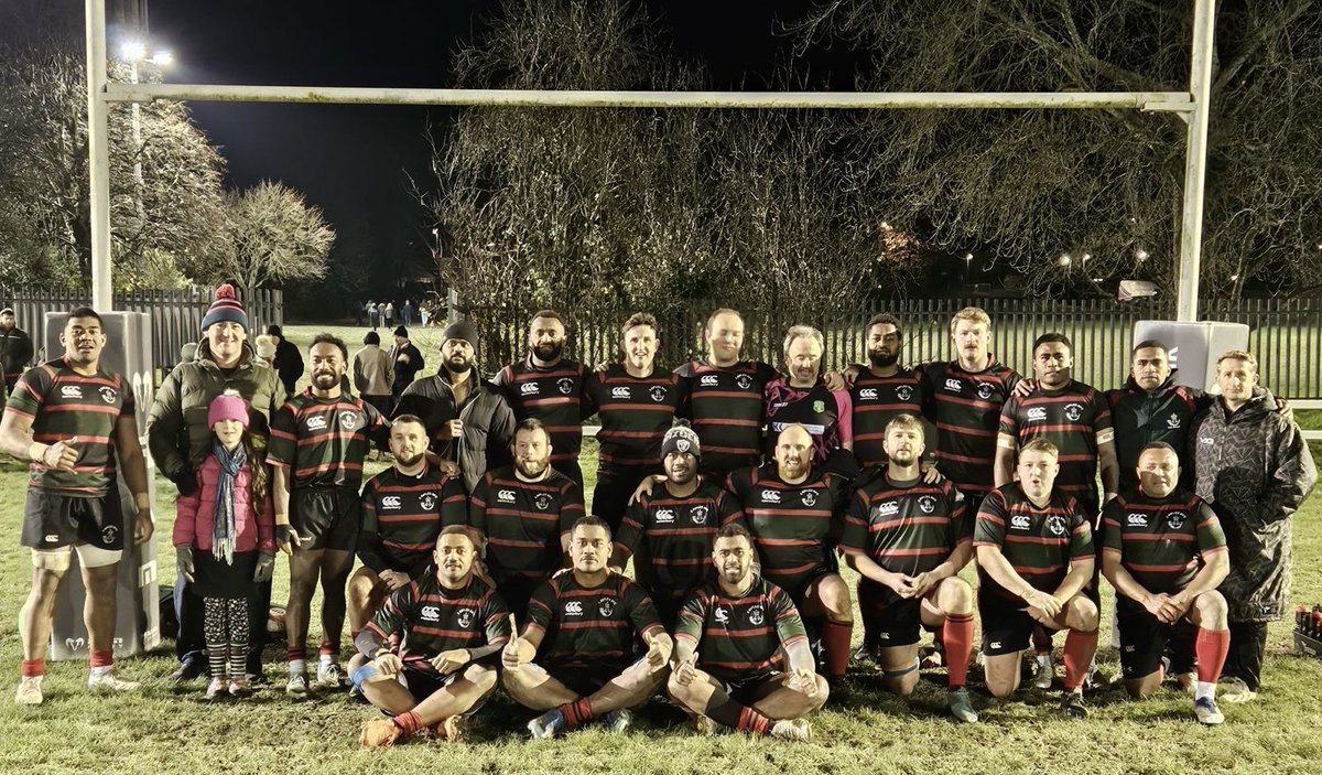 CO_5RIFLES's tweet photo. Last night, under 🔦, 5RIFLES 🏉 played @Salisbury_RFC. Our first game since returning from 🇪🇪, it was wonderfully competitive, accompanied by buglers 📯, and graced with plenty of community supporters🙏 @RiflesRegiment @armyrugbyunion @infantryrugby @Salisburymayor #swiftandbold https://t.co/WrN37TeCz0
