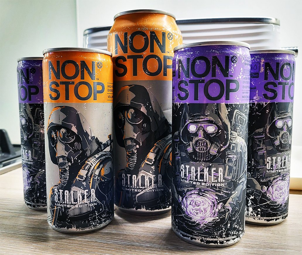 Magic_Neil's tweet image. Ok. NOW, I&apos;m ready to play Stalker 2!!

Much love to the wonderful @yourbestwarlock for getting these bad boys all the way from Ukraine!!

@stalker_thegame

#Stalker2
#Stalker2HeartOfChornobyl