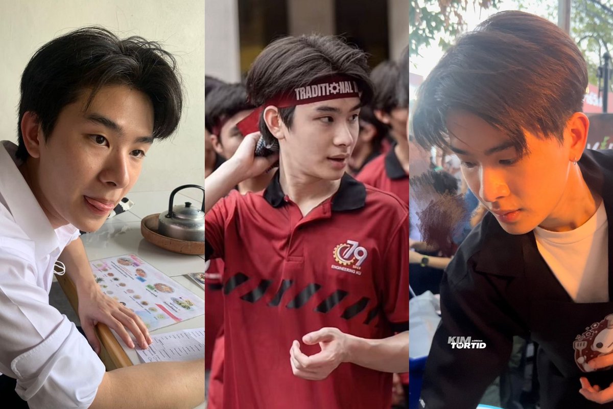 ไทยนิสิต                 ไทยวิ่งเกียร์               ไทยเกษตรแฟร์