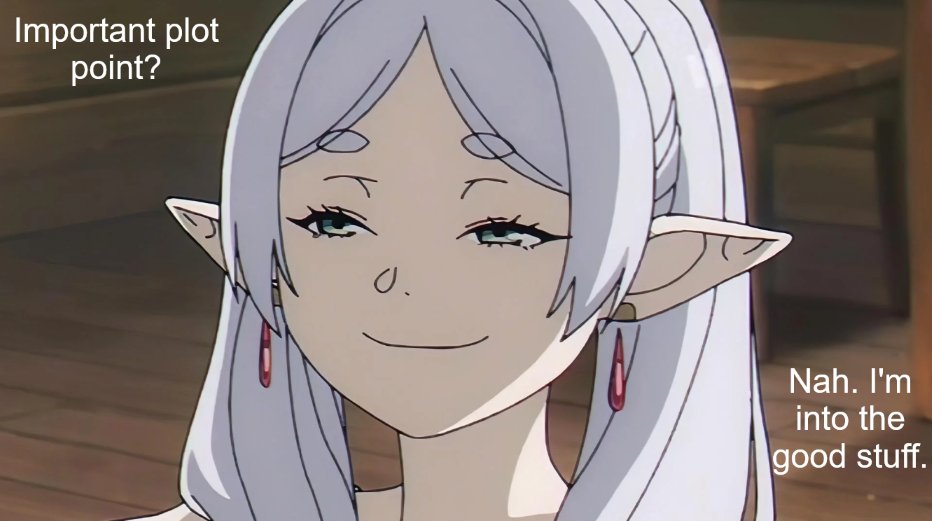 Session 12 of No Gods to Protect Us - my ultra-serious, grimdark #FabulaUltima game - in summary... 
literally had to bribe the players to stop using the words 'creamy' and 'meat stick.' 🤦‍♂️