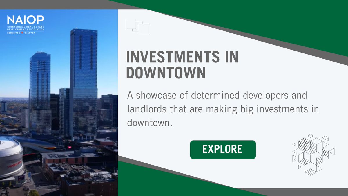 We are excited to highlight new projects that are bringing more people and energy into downtown. 

In this special project we showcase some of the big investments occurring in:
🔹 Office Upgrades
🔹 Residential Development
🔹 Lighting

Learn more at bit.ly/3ZkyBgY