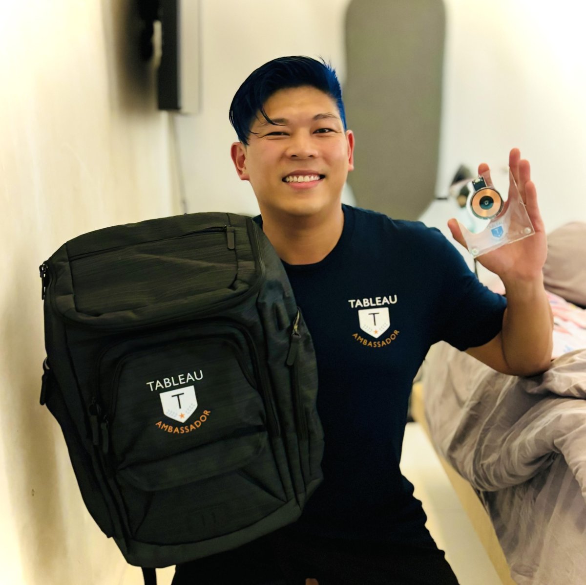 Louis Yu tweet media