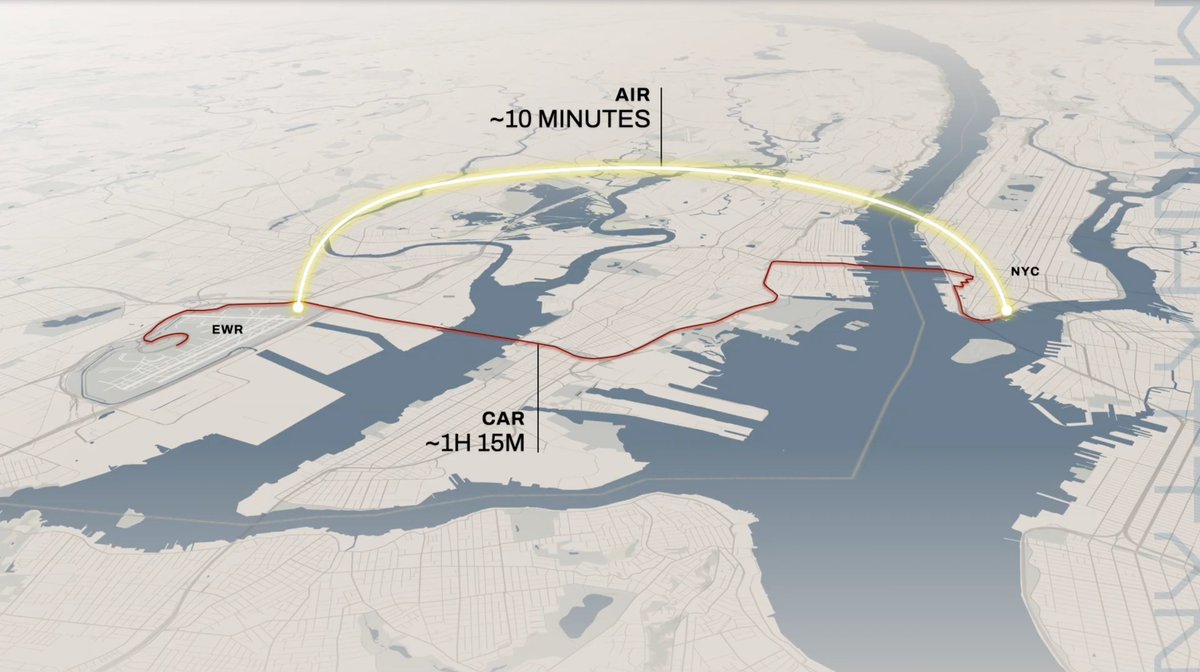 Archer (@archeraviation) on Twitter photo Electric air taxis are one step closer to soaring over NYC ✈️
Congratulations to Archer partner <a href="/Skyports_Infra/">Skyports Infrastructure</a> and <a href="/GroupeADP/">Groupe ADP</a> on being selected by the New York City Economic Development Corporation (<a href="/NYCEDC/">NYCEDC</a>) as the operator of the Downtown Manhattan Heliport in New York City. Electric air taxis are one step closer to soaring over NYC ✈️
Congratulations to Archer partner <a href="/Skyports_Infra/">Skyports Infrastructure</a> and <a href="/GroupeADP/">Groupe ADP</a> on being selected by the New York City Economic Development Corporation (<a href="/NYCEDC/">NYCEDC</a>) as the operator of the Downtown Manhattan Heliport in New York City.