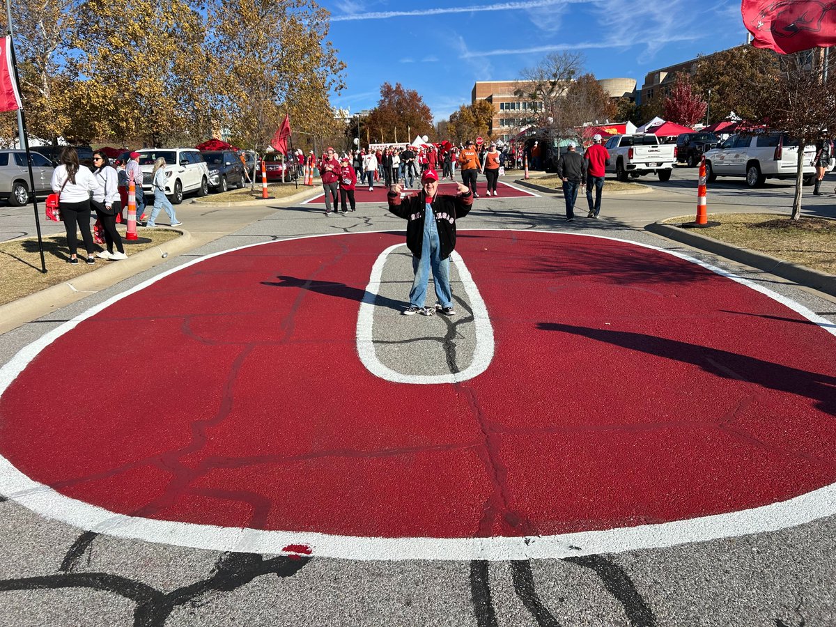 CanaanSandy's tweet image. GETTUM 2025 @RazorbackFB FAM.. B KEEPIN UP WITH UR #PLAYOFF GAMES 2NITE !  @Blake_Cherry06 @protecthebrand #CALEBBELL @graysonrwilson #QUINCY_MURPHY @settles_cameron #Kalmare_williams  @ConnorHowes65 @GavinGarretson  #WPS @ArkRazorbacks