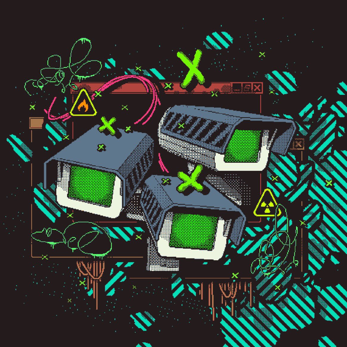 LukeToadWalker's tweet image. Gm ripcache squad
Murad says believe in something
I believe in rip
ripcache is everywhere