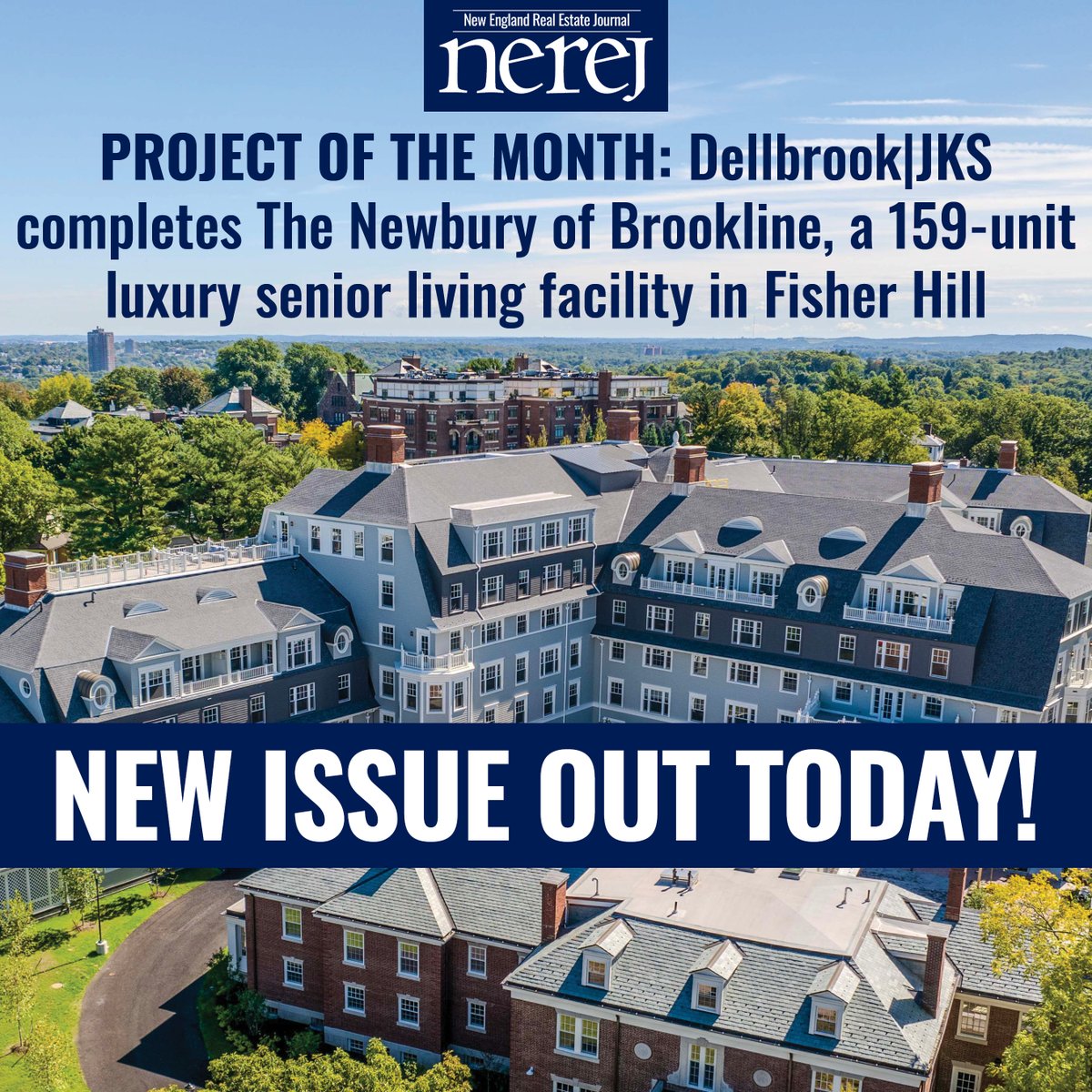 A new issue of NEREJ is live now!! Sign up is quick, easy and FREE! hubs.la/Q02Z9YGz0 #NEREJ #commercialrealestate