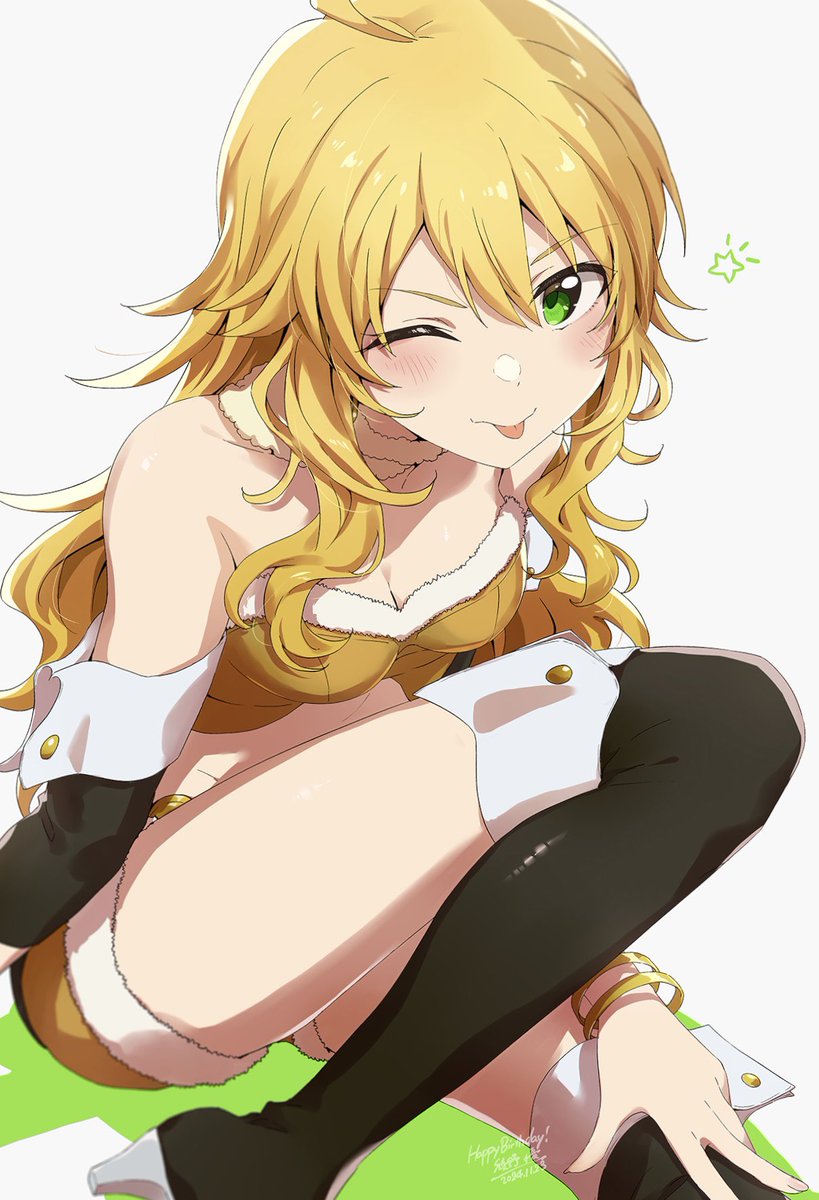 美希誕生日おめでとう‼︎✨