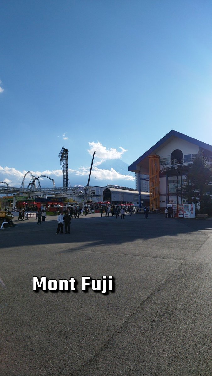 xKazu_O's tweet photo. Comment ça il neige en France ? 😭
#Fujiland #FujiQ https://t.co/MH3xfB83oy