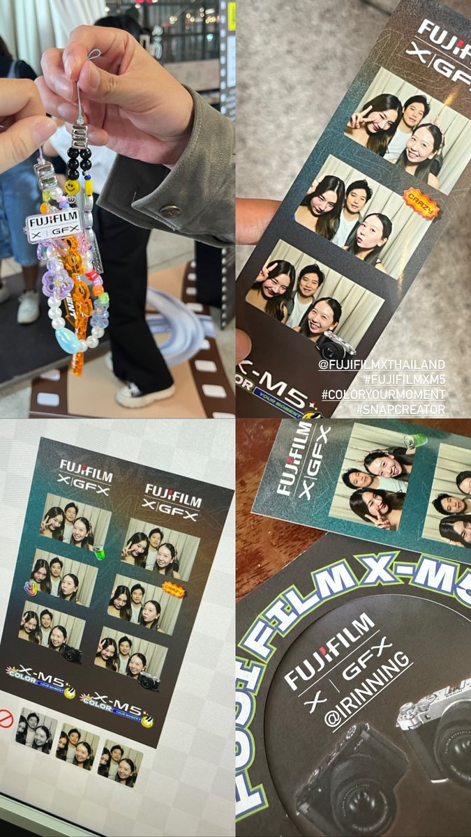 IrinFanclub's tweet image. 🍭[UPDATE: 22•11•24 | Instagram Story
 | drafteugene]: 

🎞️
#FUJIFILMXM5
#COLORYOURMOMENT #SNAPCREATOR

•
•
•
#IRINNING