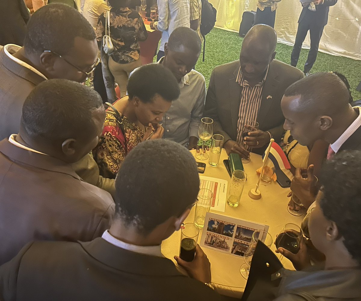 Netherlands Embassy in Kigali tweet media