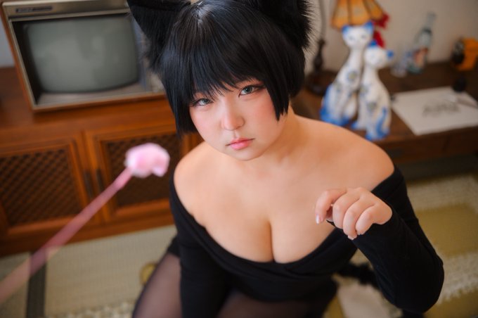 Twitterのコスプレ画像6