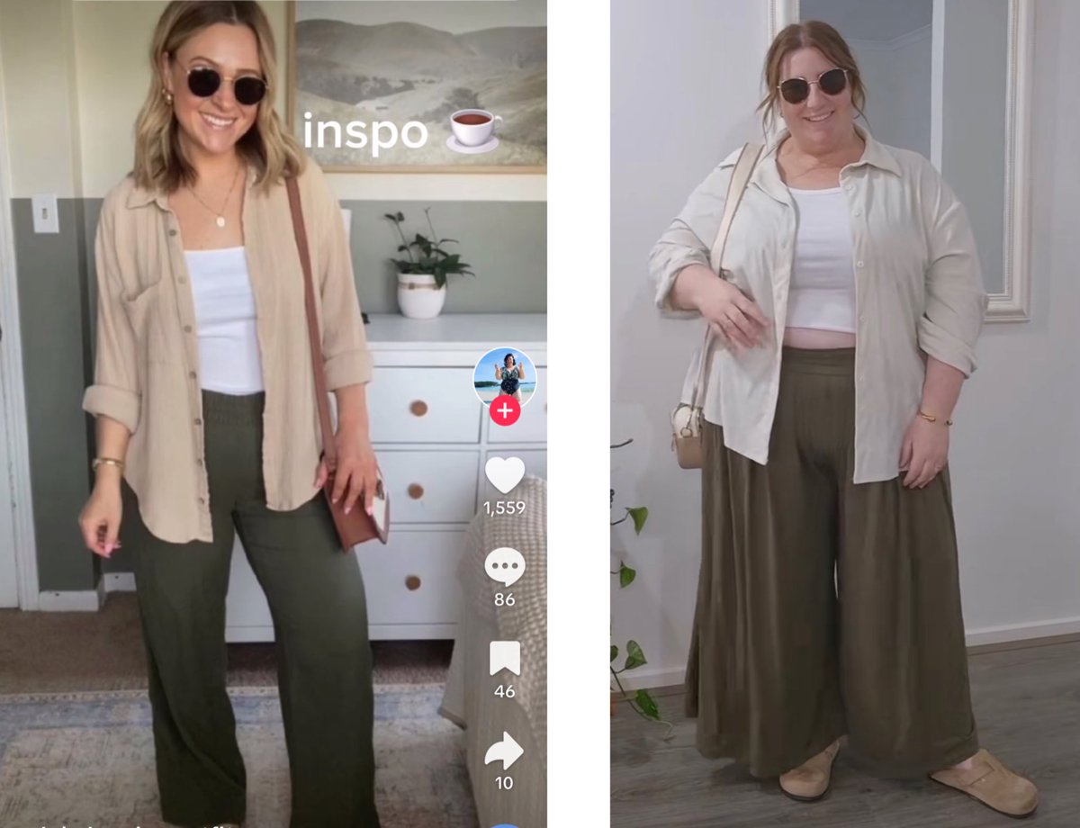 allspoally's tweet photo. Pinterest Outfits Made Fat
           a requested thread 🧵 https://t.co/PgynztNYEC
