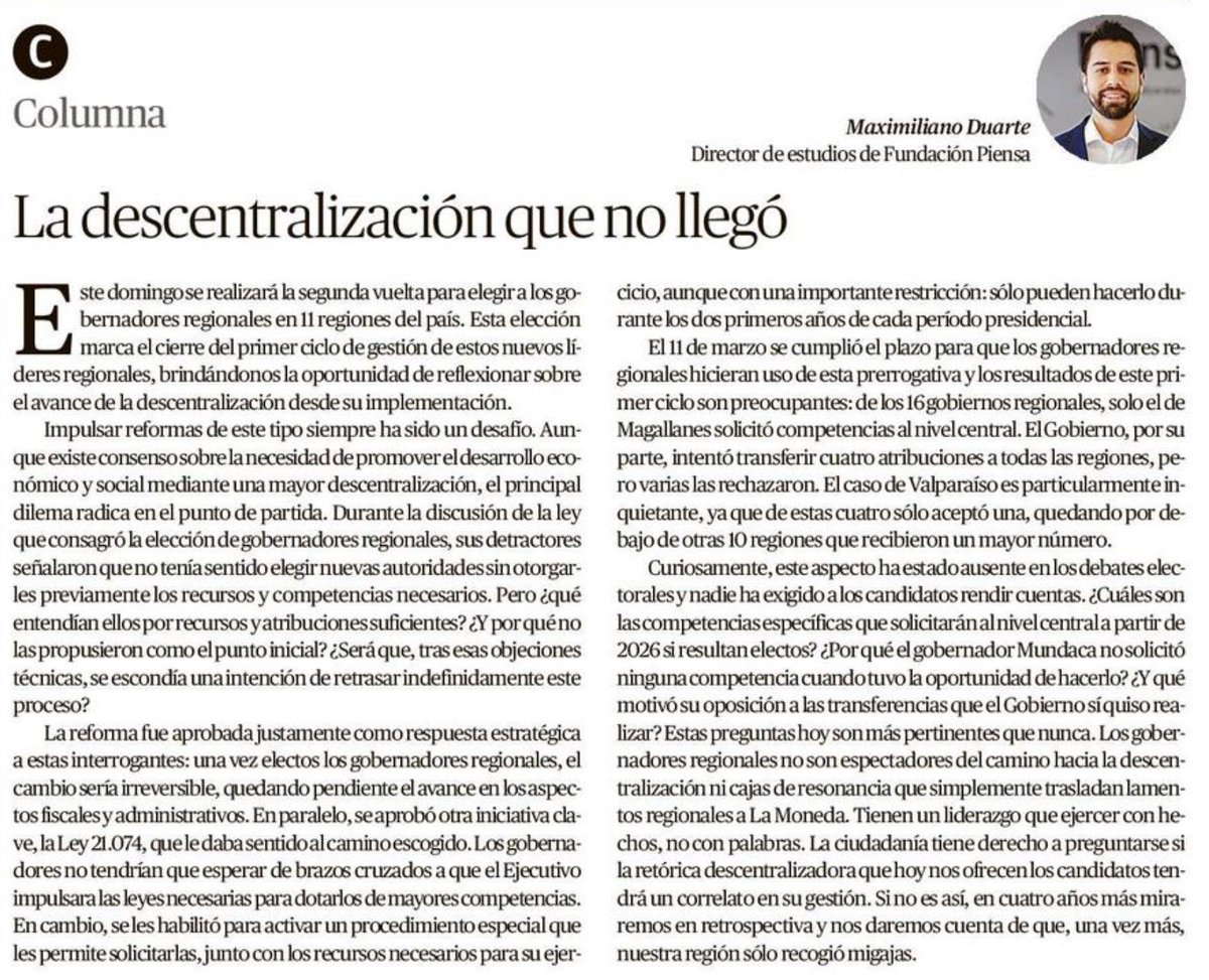 Maximiliano Duarte tweet media