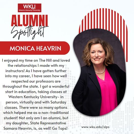 WKU School of Leadership & Professional Studies tweet media