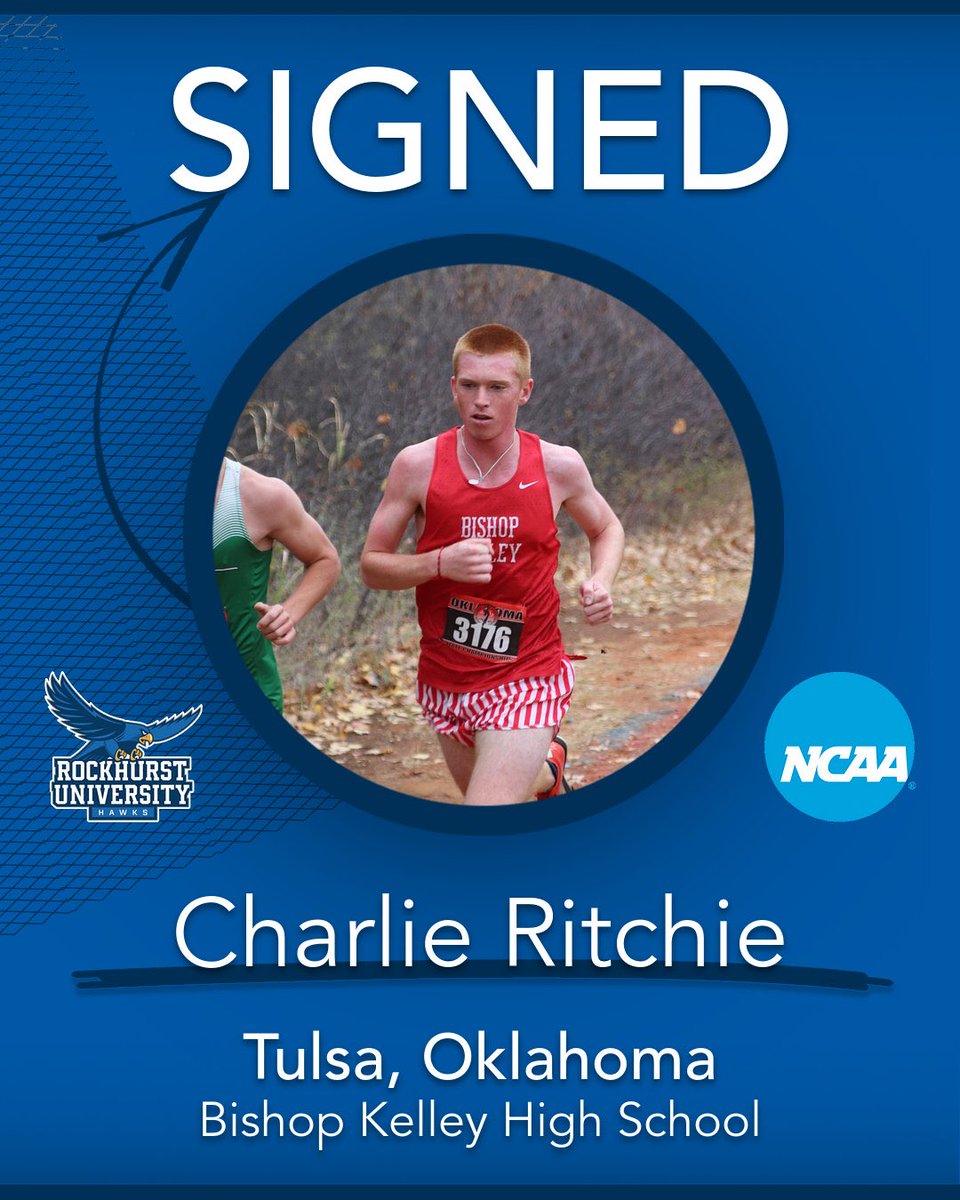 Rockhurst University XC and Track & Field tweet media