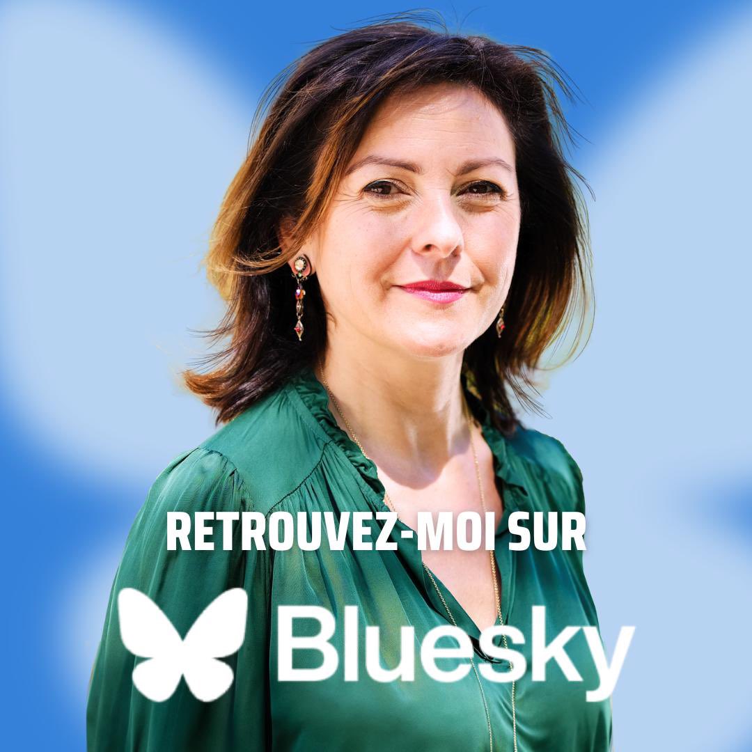Ravie de vous retrouver sur Bluesky pour vous partager mon quotidien de Présidente de la Région <a href="/Occitanie/">Région Occitanie</a> et de <a href="/Regionsdefrance/">Régions de France</a>. 

Bluesky : 
👉🏻urlz.fr/t9qi
Mes autres réseaux sociaux : 
👉🏻 urlz.fr/t9iK