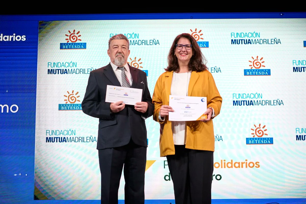 Fundación Betesda tweet media