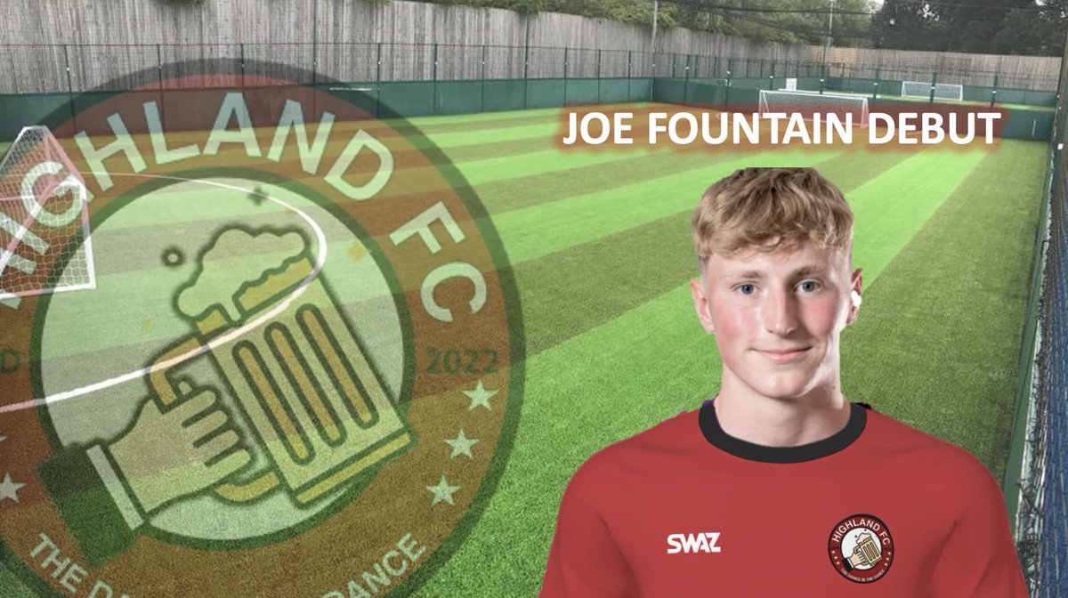 Highland Football Club tweet media