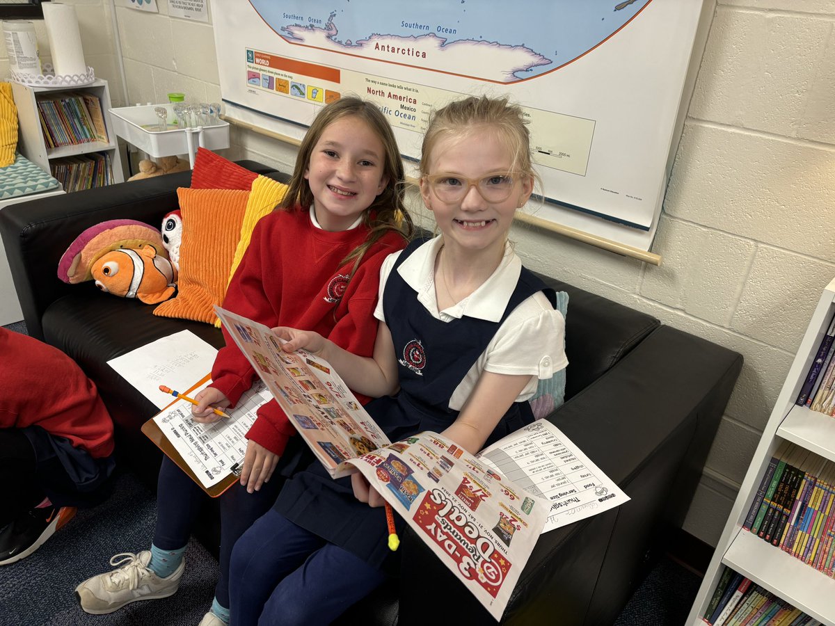 Viz Third Grade tweet media