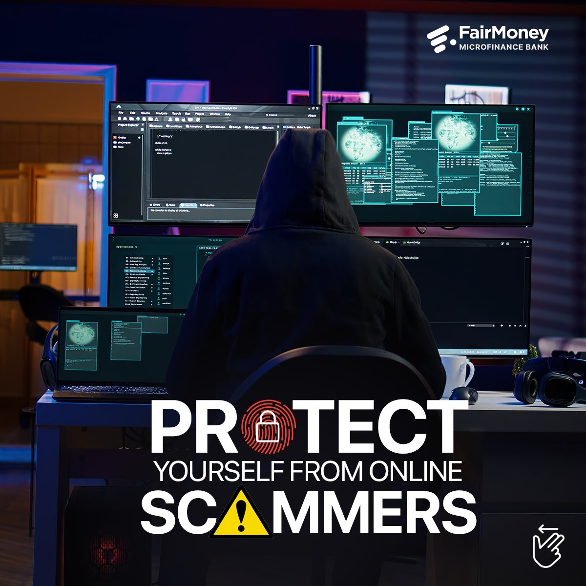 FairMoney Microfinance Bank tweet media