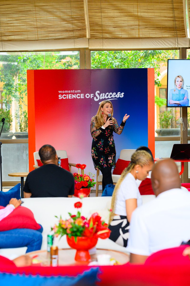 JoyShibase_'s tweet image. Yet another successful annual @Momentum_za Science of Success Festival. The guests look stunning as usual. 
I think it’s safe to say, after today, we will improve our habits, feed our brain and take care of our mental and physical health, yes? #SuccessIsAScience