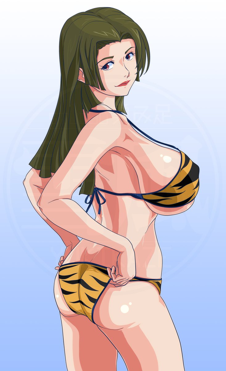 「タイトルは知っていた『魔乳秘剣帖』なんですけど描くにあたりネットで色々と調べまし」|毛根要請・雪風のイラスト