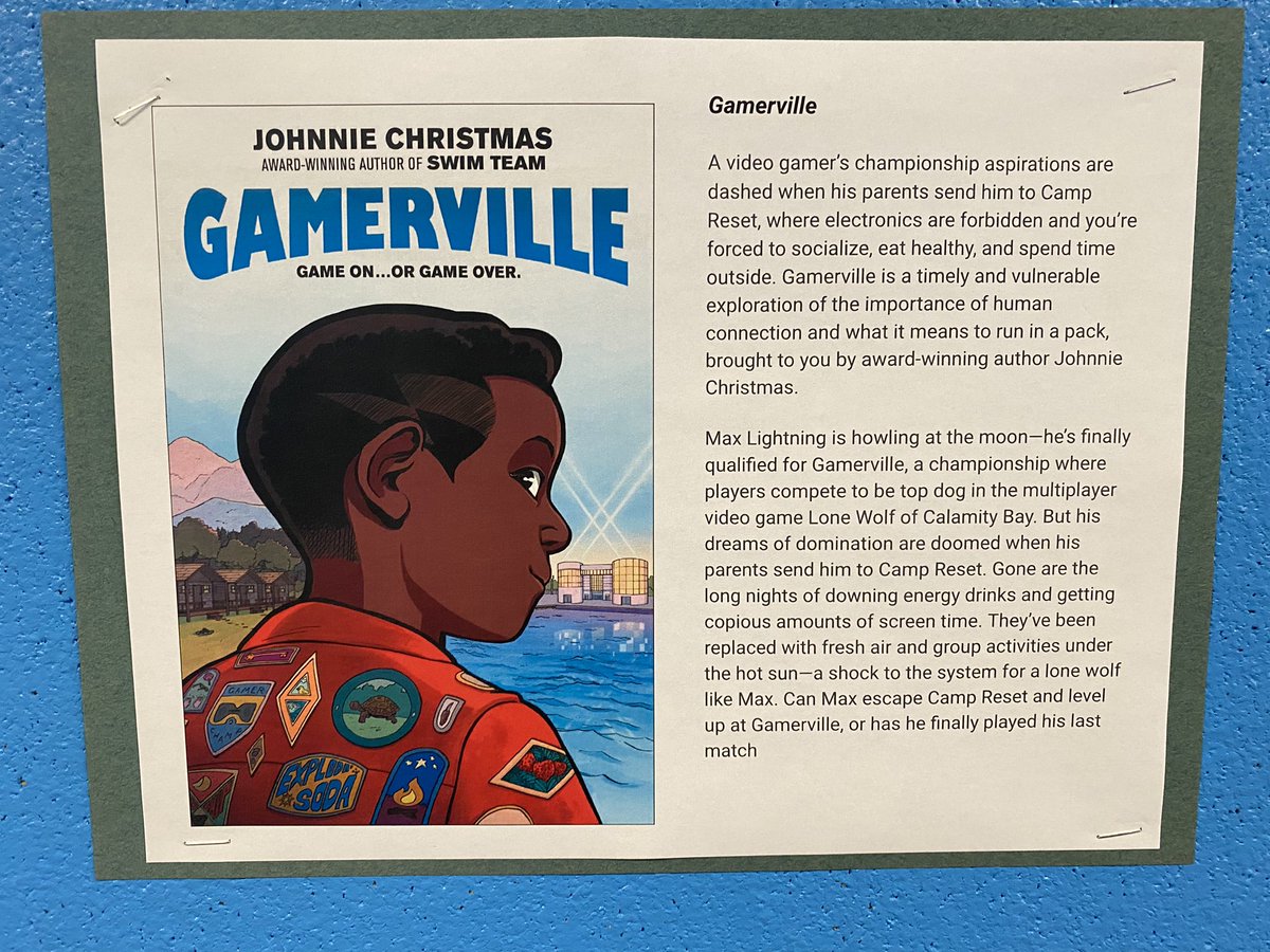 SukWu1's tweet photo. Excited for our Forest of Reading Program  at Muirhead PS! Here’s a preview of some of the amazing CRRP books that will be available to our Ss! @MuirheadPS @LC2_TDSB @JamesX_Li https://t.co/TQQypAHE9G