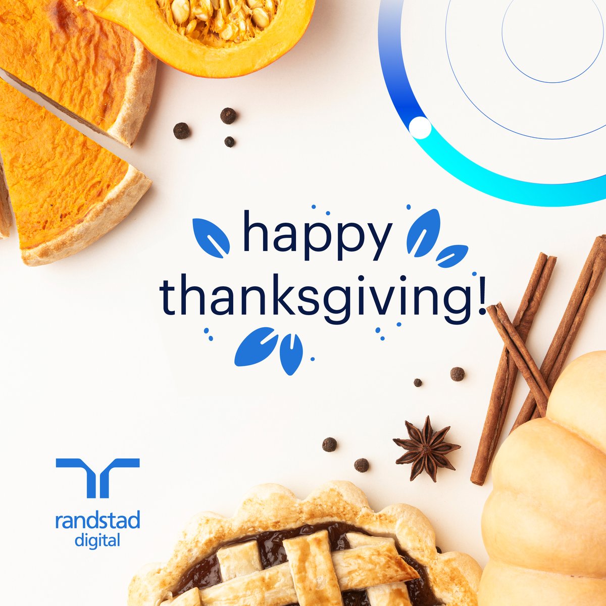 This #Thanksgiving we pause to express our heartfelt gratitude for the incredible people who make everything we do possible-our talent, clients, partners &amp; #community.

Here’s to celebrating the spirit of #gratitude &amp; togetherness today &amp; always.

#happythanksgiving! 🧡